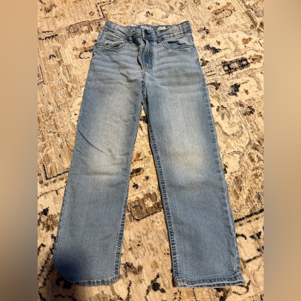 Oshkosh B’gosh Boys Size 8 Boot Cut Jeans